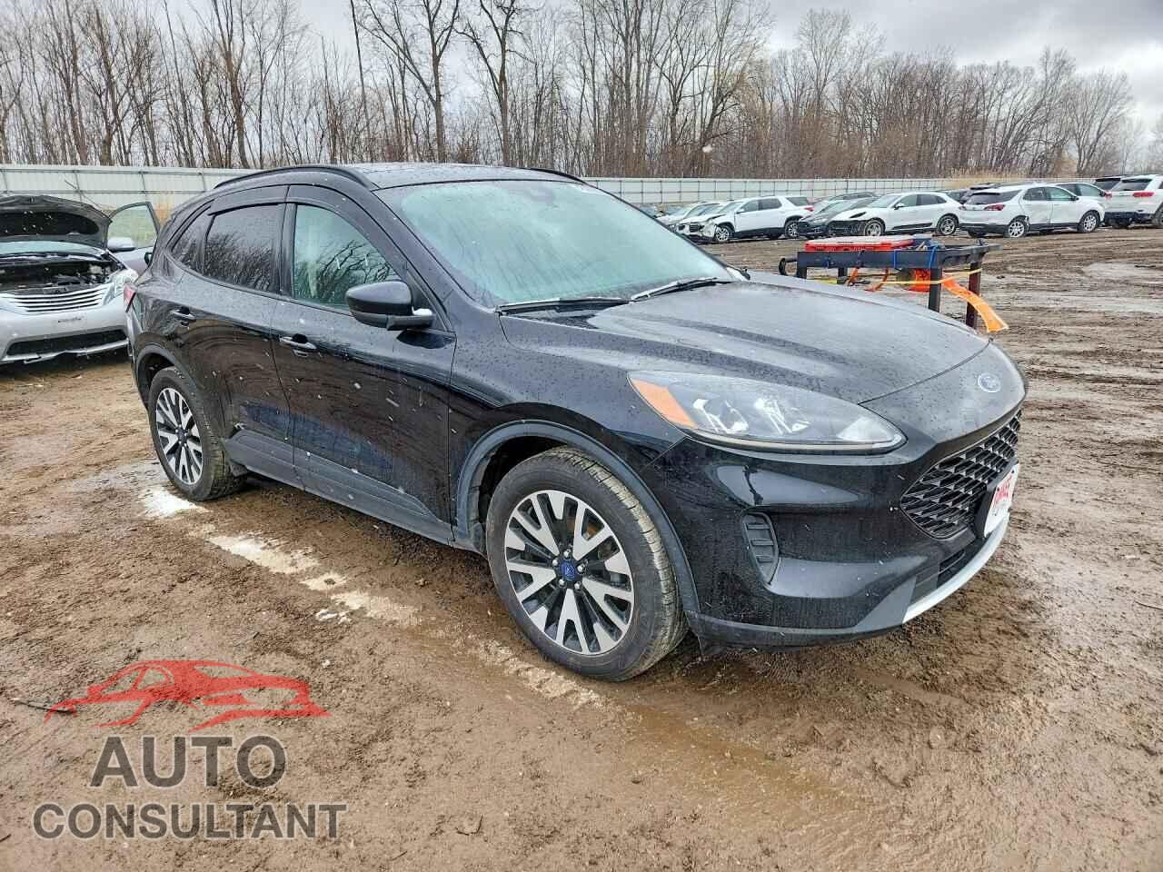 FORD ESCAPE 2020 - 1FMCU9BZ6LUA63078