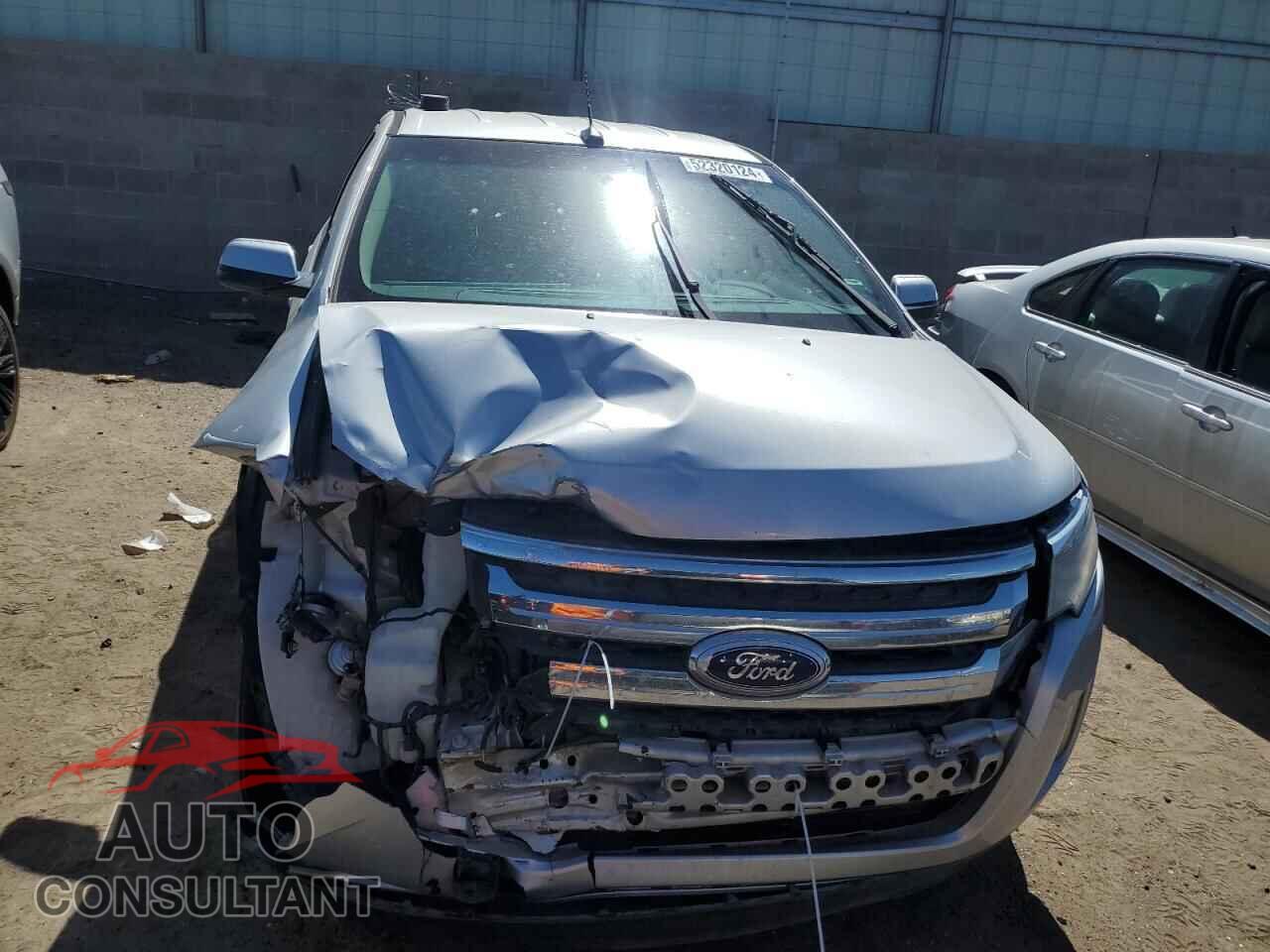 FORD EDGE 2014 - 2FMDK3JC7EBA95826