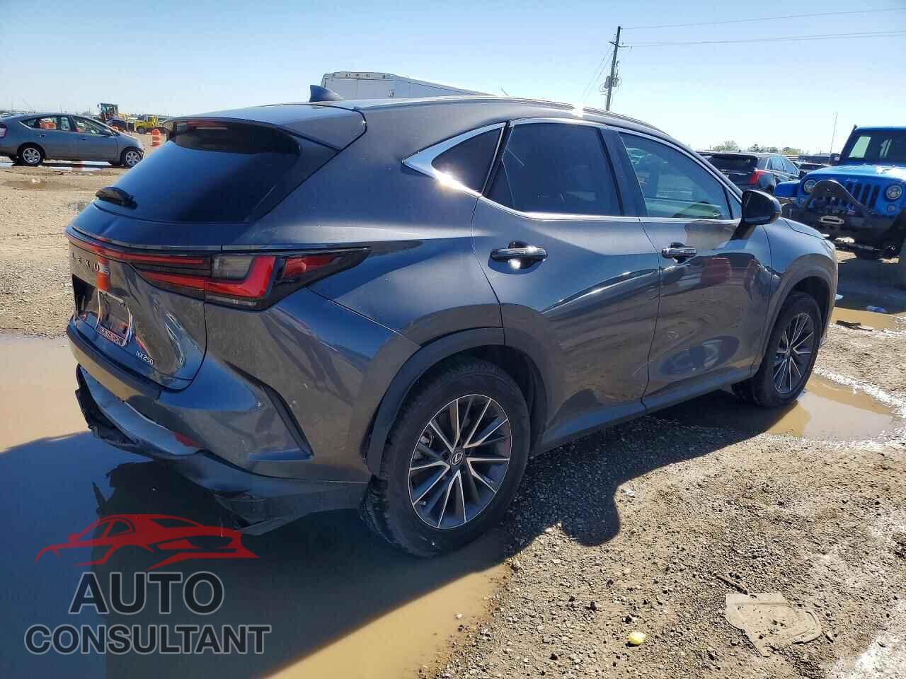 LEXUS UNKNOWN 2023 - 2T2GDCAZ5PC005174