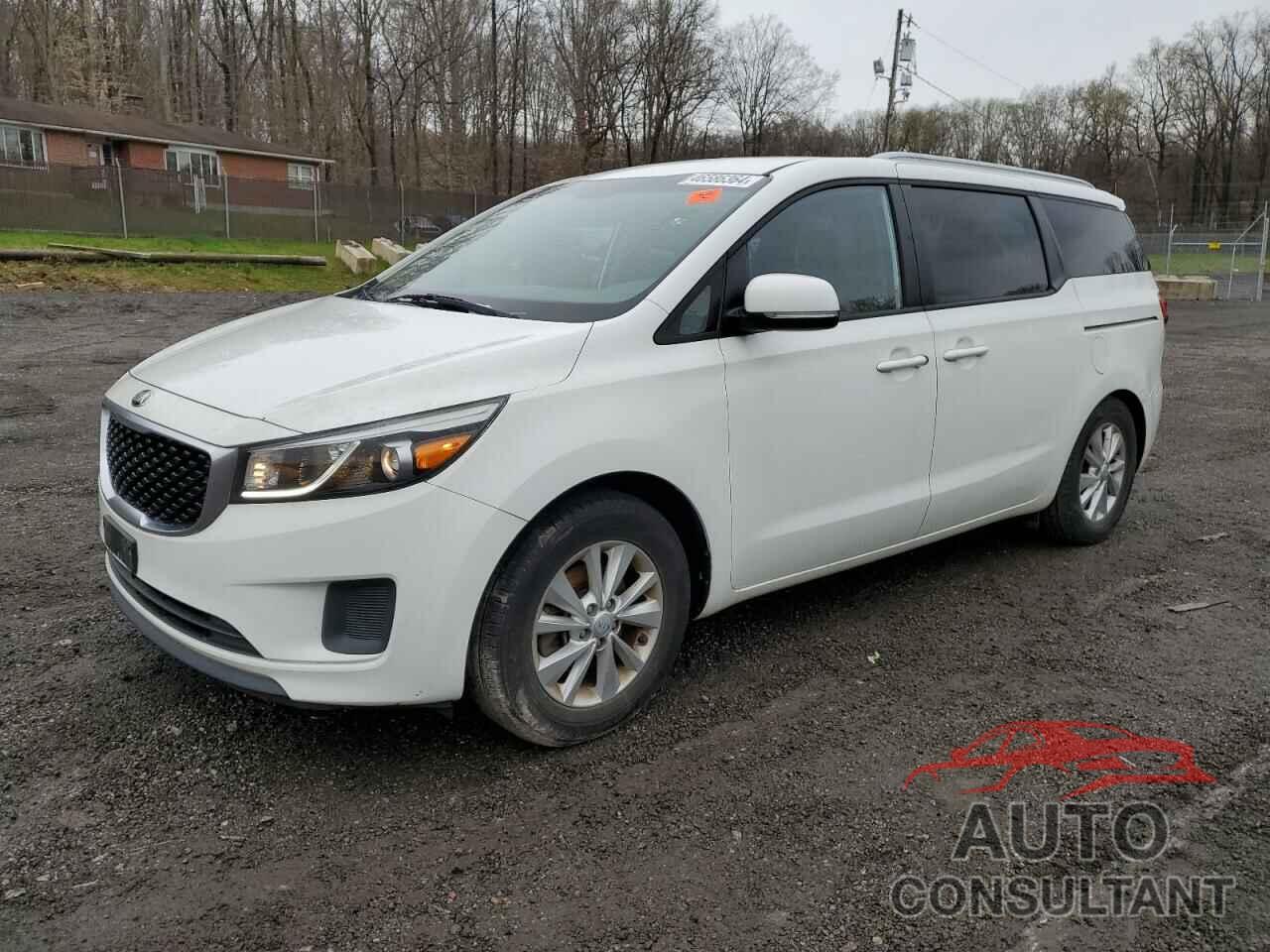 KIA All Models 2016 - KNDMB5C15G6082926