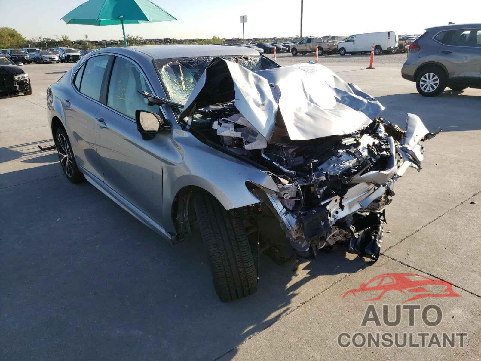 TOYOTA CAMRY 2019 - 4T1B11HK0KU206721