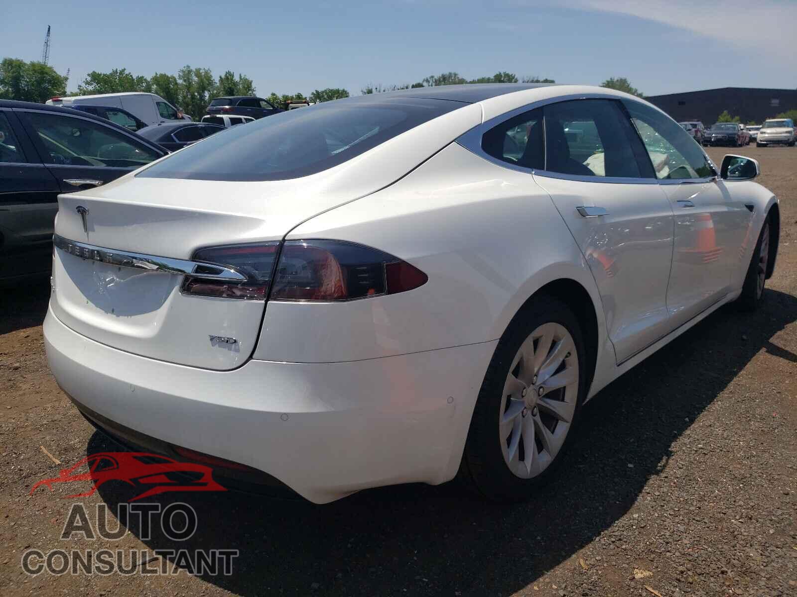 TESLA MODEL S 2017 - 5YJSA1E24HF231048