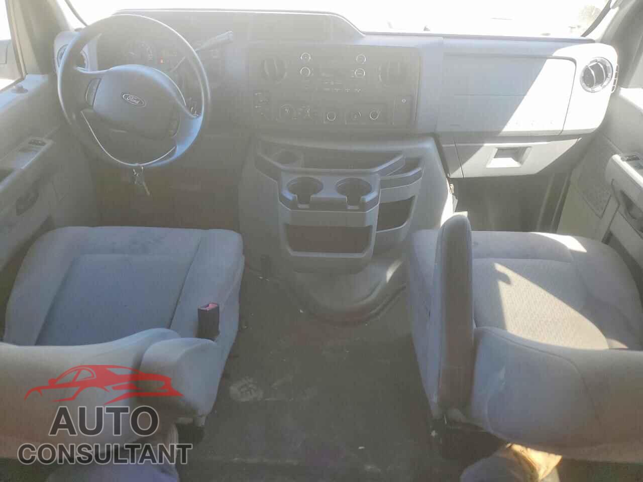 FORD ECONOLINE 2014 - 1FBSS3BL5EDA93100