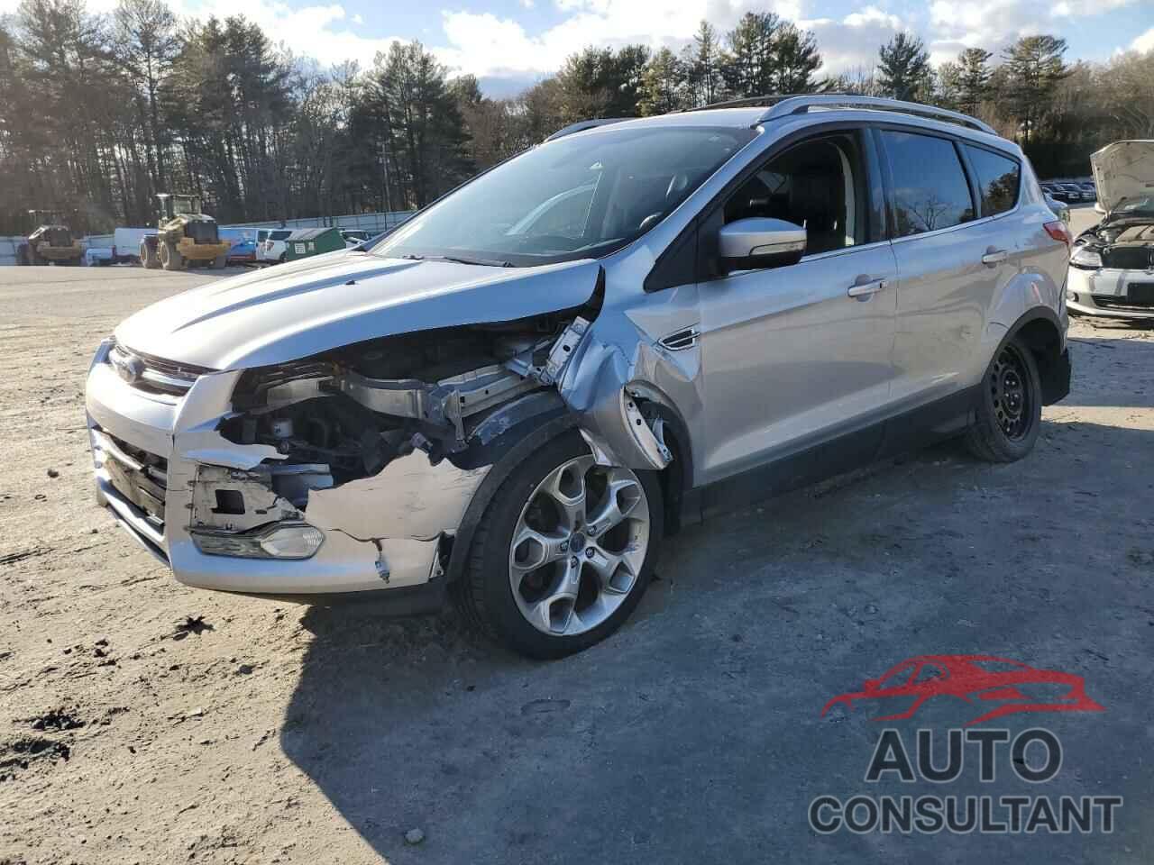 FORD ESCAPE 2014 - 1FMCU9J97EUC13879