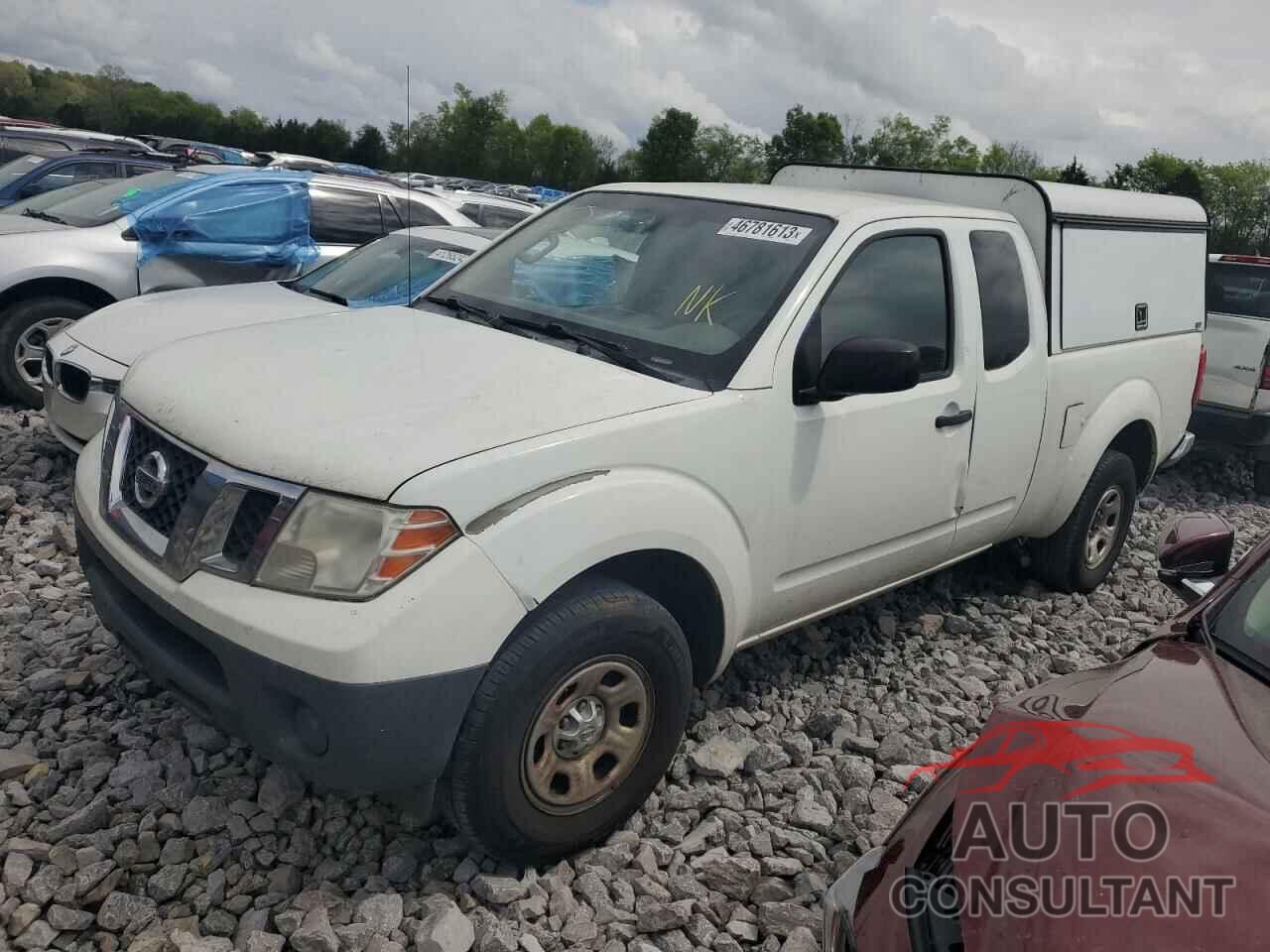 NISSAN FRONTIER 2015 - 1N6BD0CT4FN730117