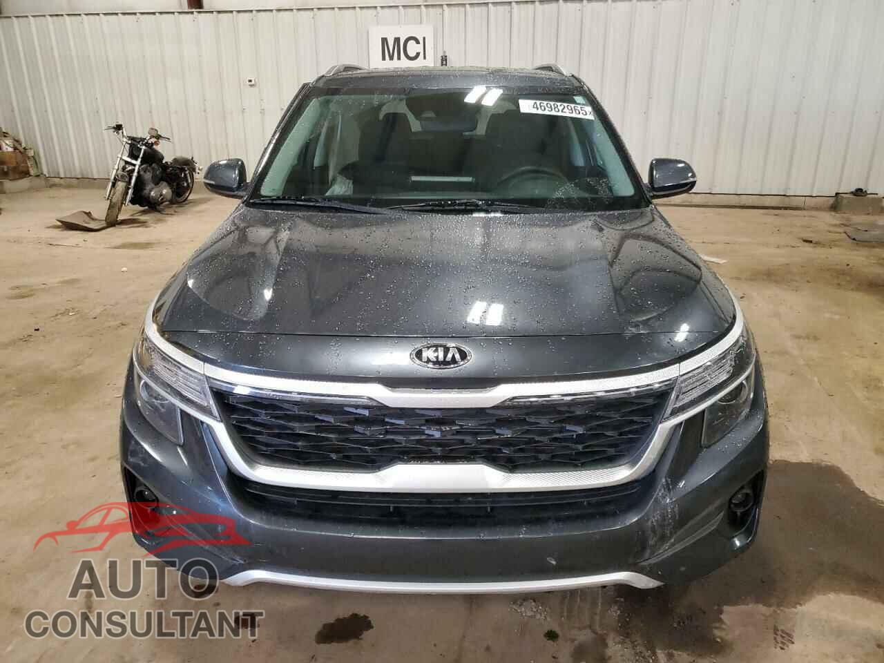 KIA SELTOS 2021 - KNDEUCAA7M7200860