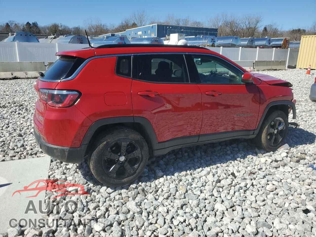 JEEP COMPASS 2018 - 3C4NJDBB4JT418798