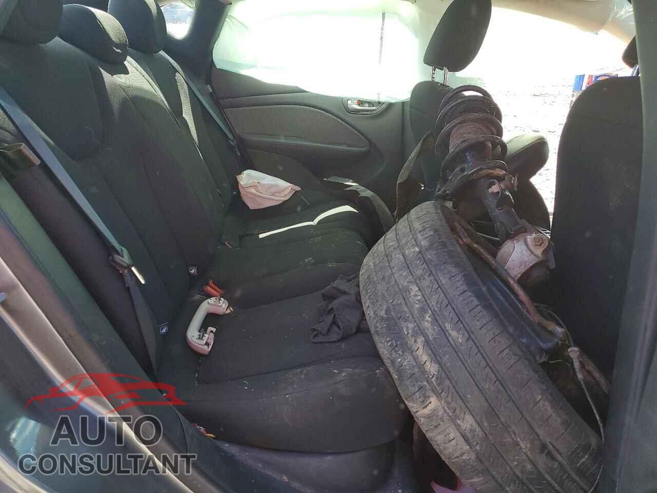 DODGE DART 2013 - 1C3CDFAA5DD287429
