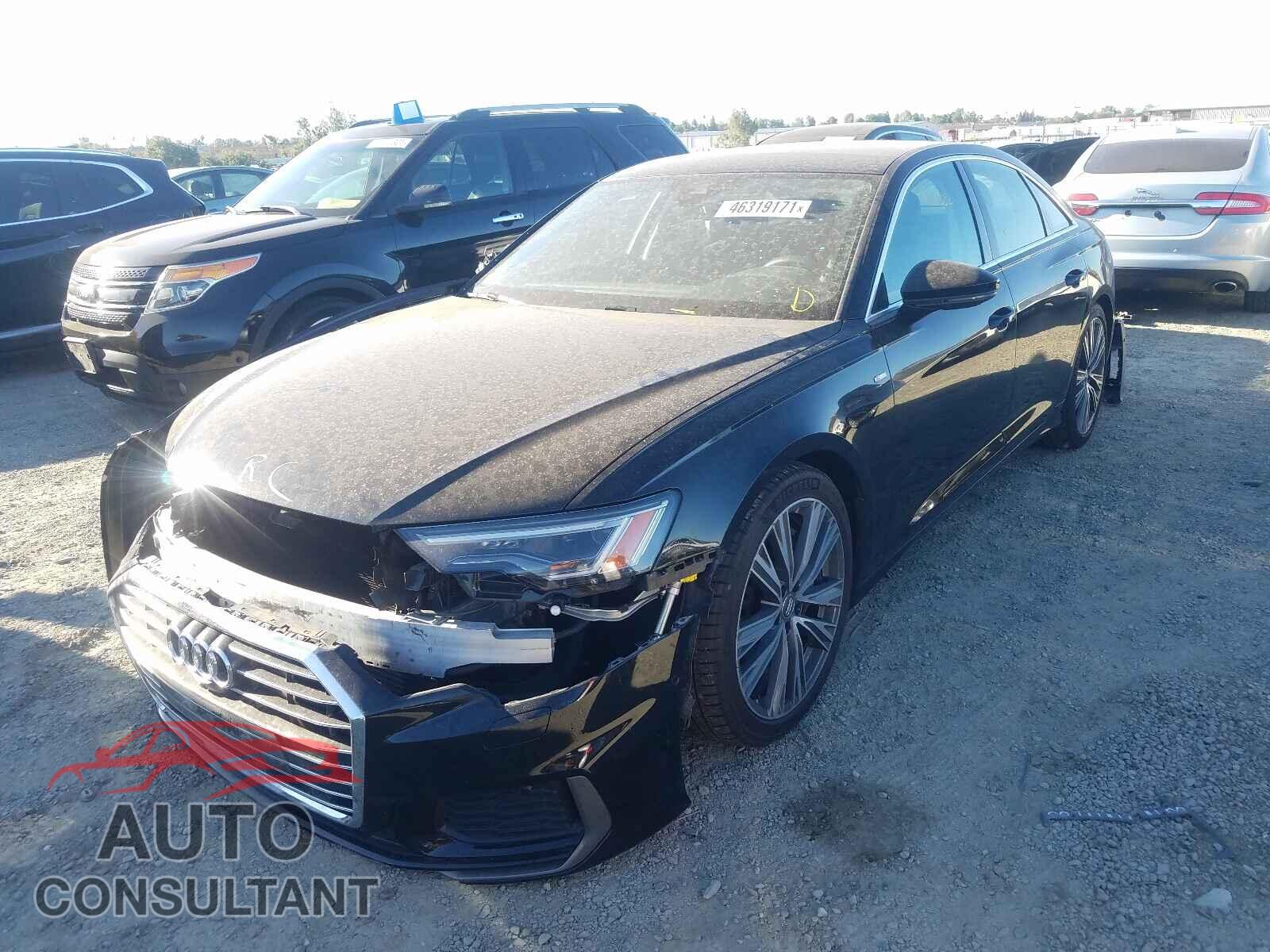 AUDI A6 2019 - WAUL2AF26KN024487
