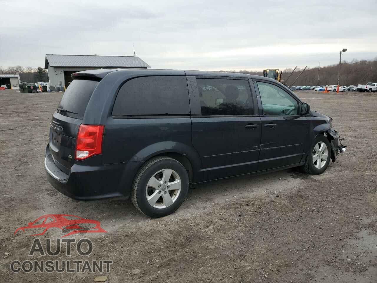 DODGE CARAVAN 2014 - 2C4RDGBG4ER212847