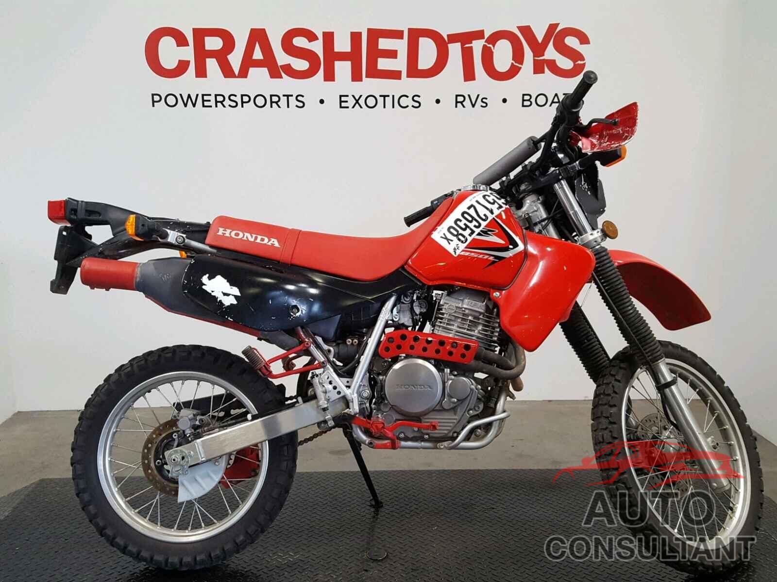 HONDA XR650 L 2017 - JH2RD0605HK501024