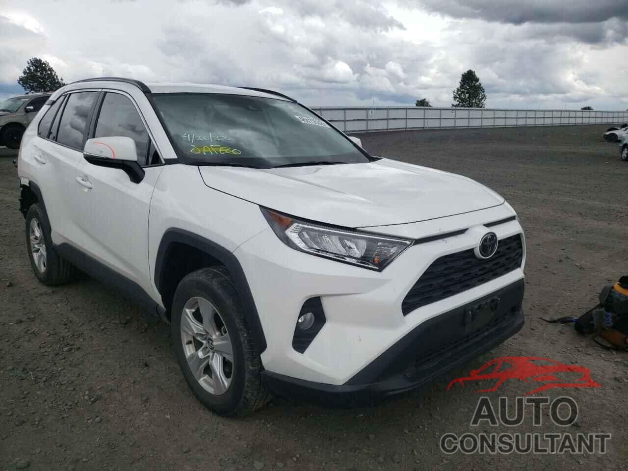 TOYOTA RAV4 2020 - 2T3P1RFV1LC108423
