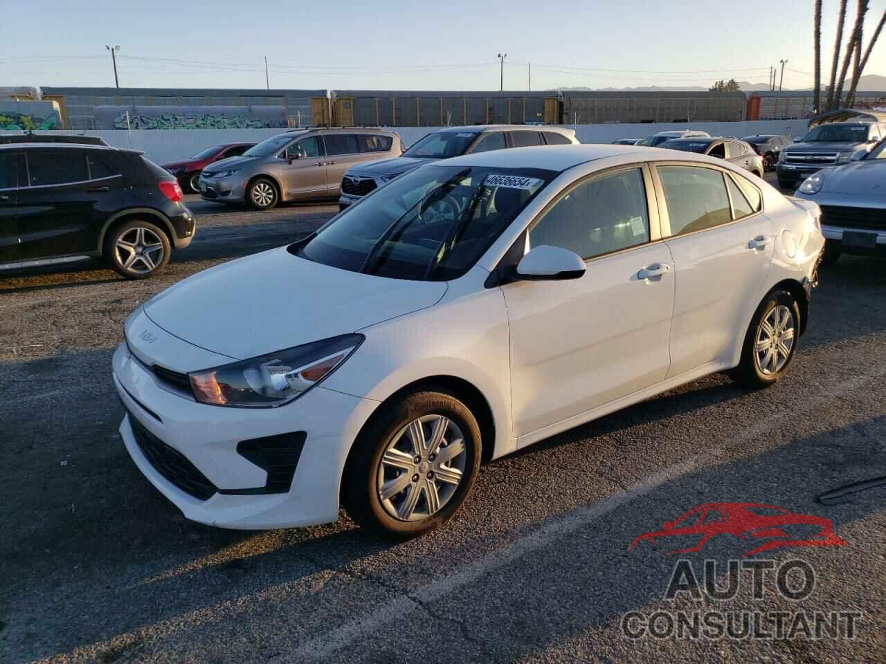 KIA RIO 2022 - 3KPA24AD7NE463310