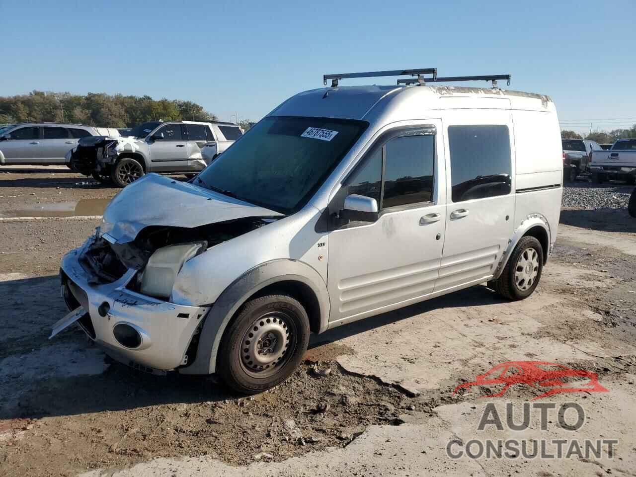 FORD TRANSIT 2013 - NM0KS9BN0DT150806