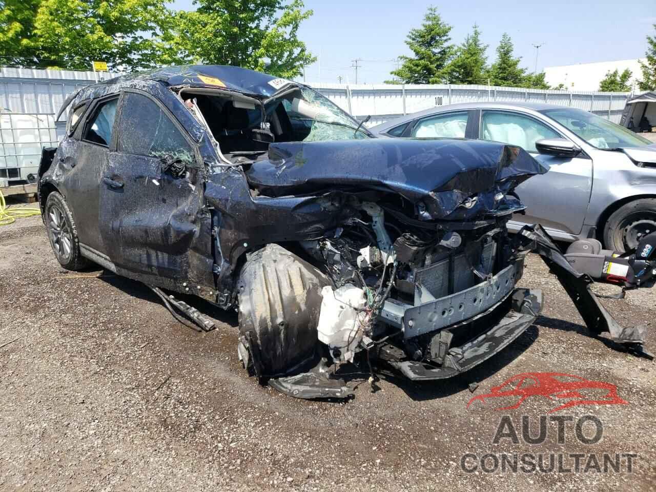 MAZDA CX-5 2018 - JM3KFBCM8J0321746