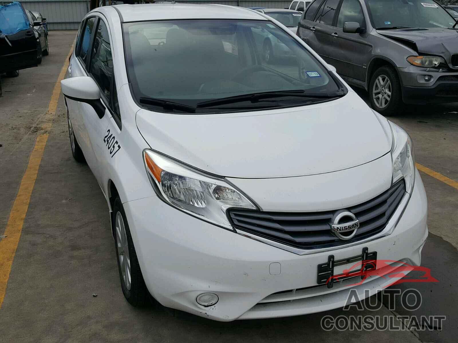 NISSAN VERSA 2016 - 3N1CE2CP7GL395300