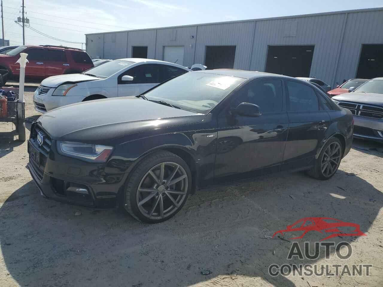 AUDI A4 2016 - WAUAFAFL1GA012945