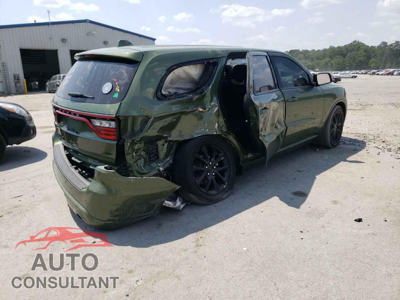 DODGE DURANGO 2019 - 1C4RDJDG4KC827946