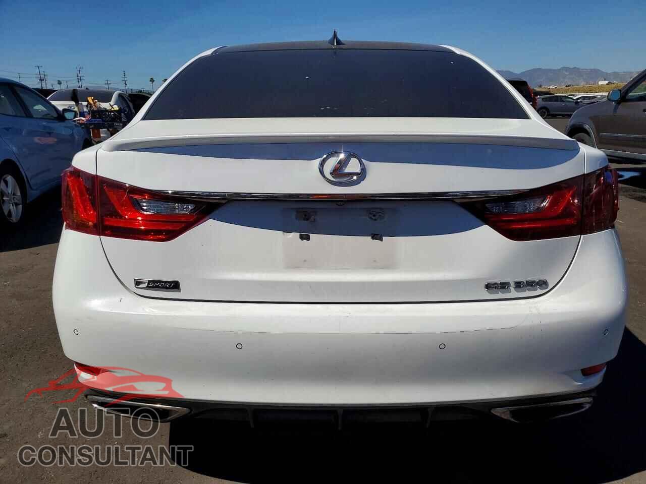 LEXUS GS 2015 - JTHBE1BL2FA017794