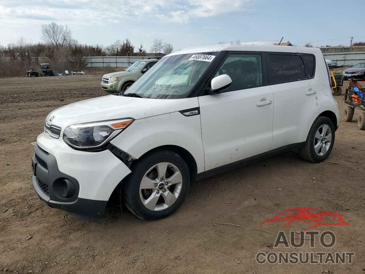 KIA SOUL 2018 - KNDJN2A27J7537216