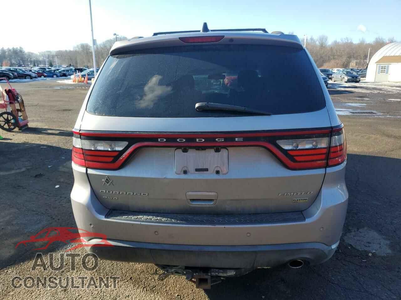 DODGE DURANGO 2015 - 1C4RDJDG8FC789448