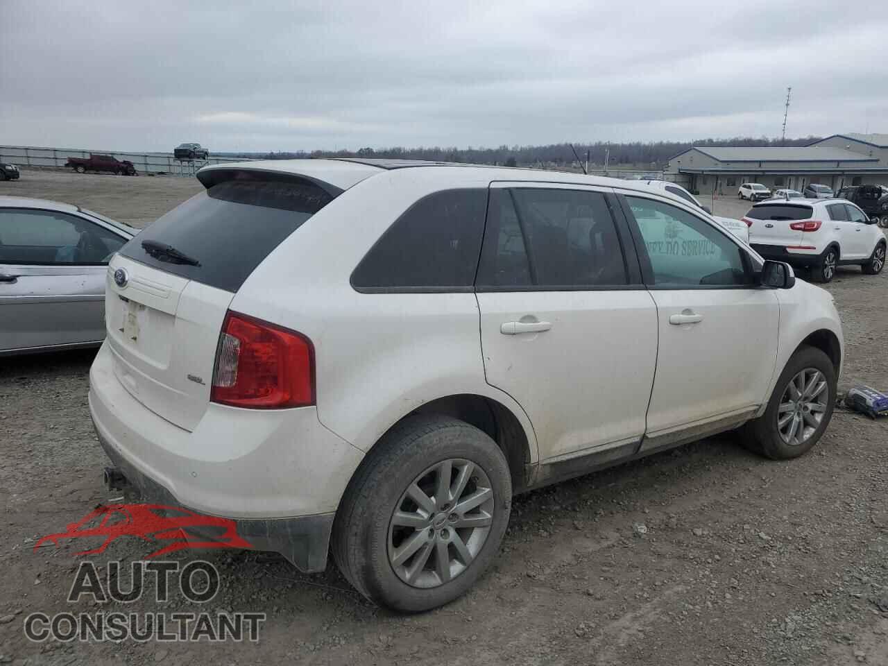 FORD EDGE 2012 - 2FMDK3JC5CBA02878