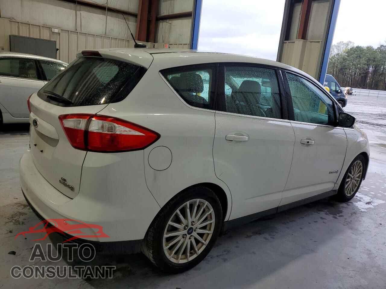 FORD CMAX 2016 - 1FADP5BU4GL107075