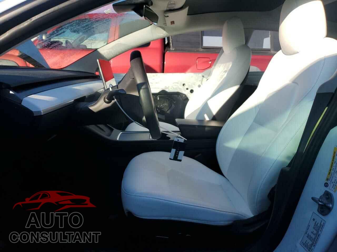 TESLA MODEL 3 2022 - 5YJ3E1EB1NF120607