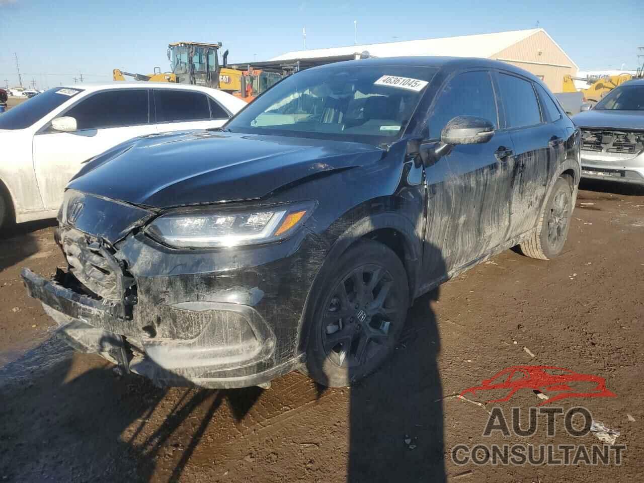 HONDA HR-V 2024 - 3CZRZ2H57RM751996