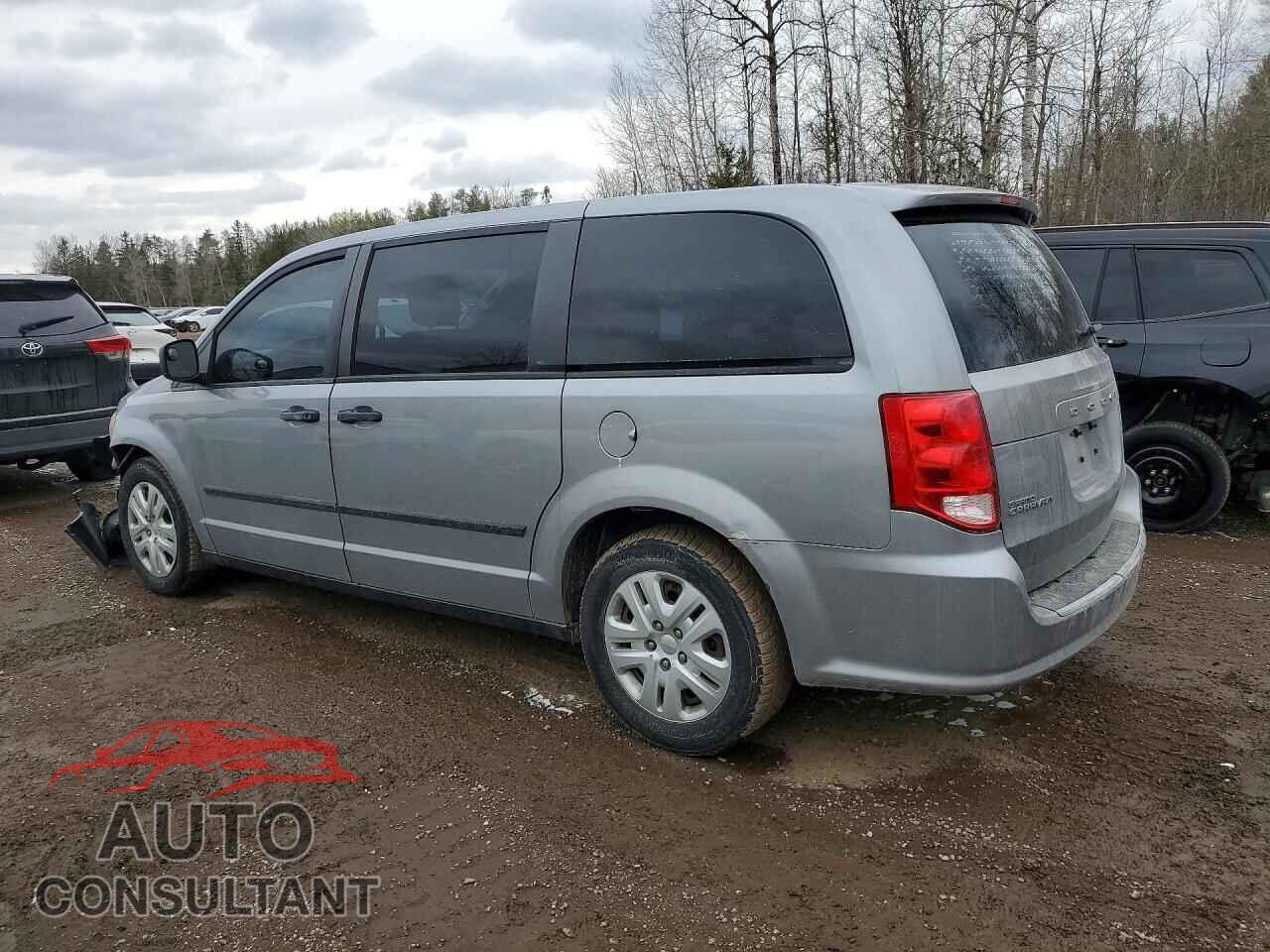 DODGE CARAVAN 2014 - 2C4RDGBG2ER100080