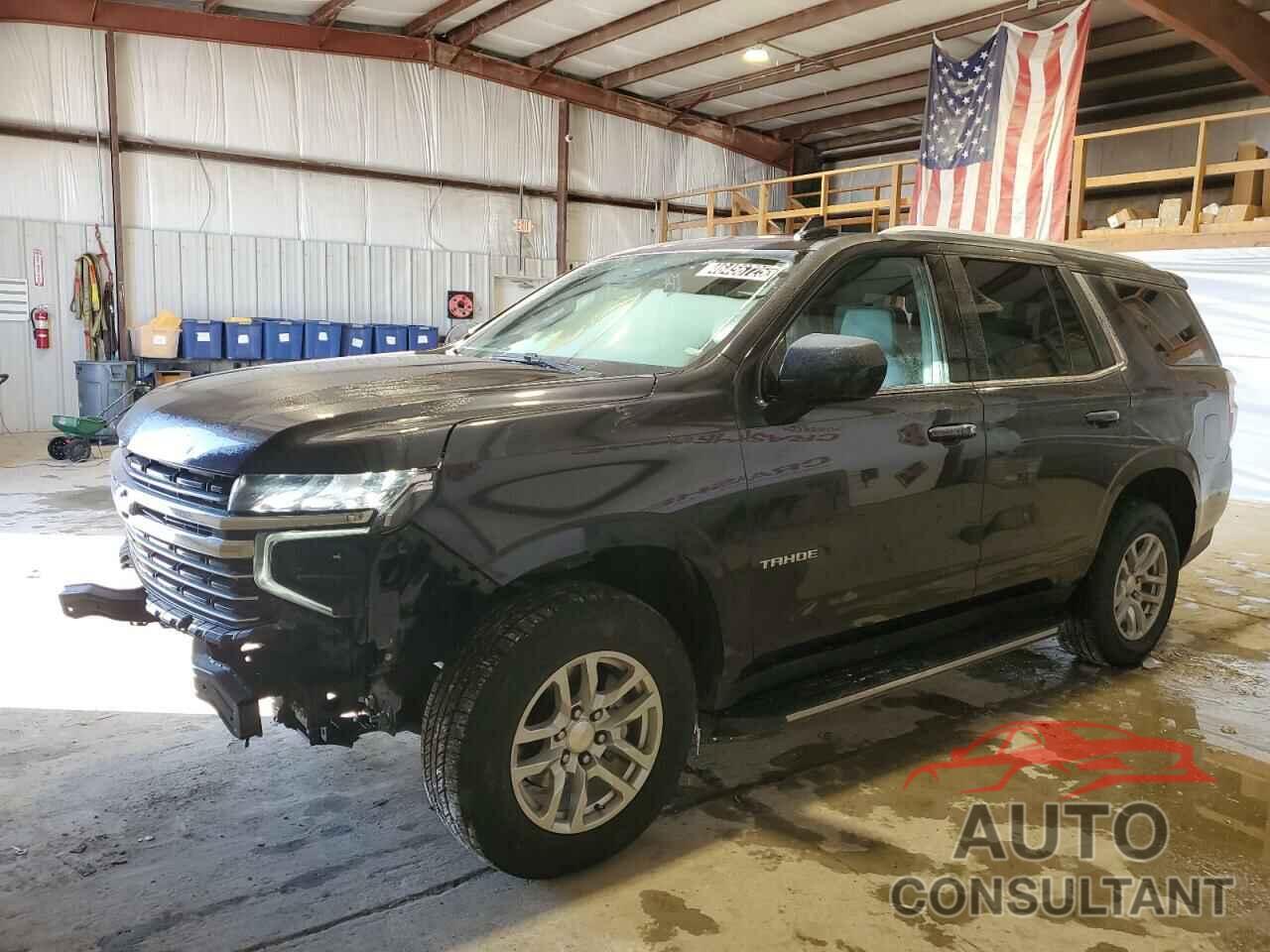 CHEVROLET TAHOE 2023 - 1GNSCNKD5PR305164