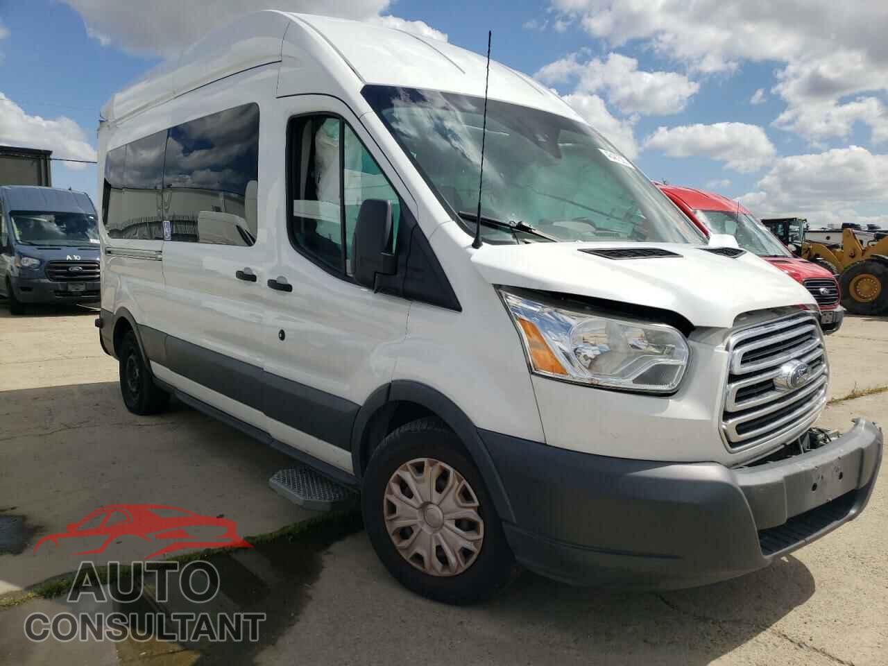 FORD TRANSIT 2015 - 1FBZX2XM4FKB09831