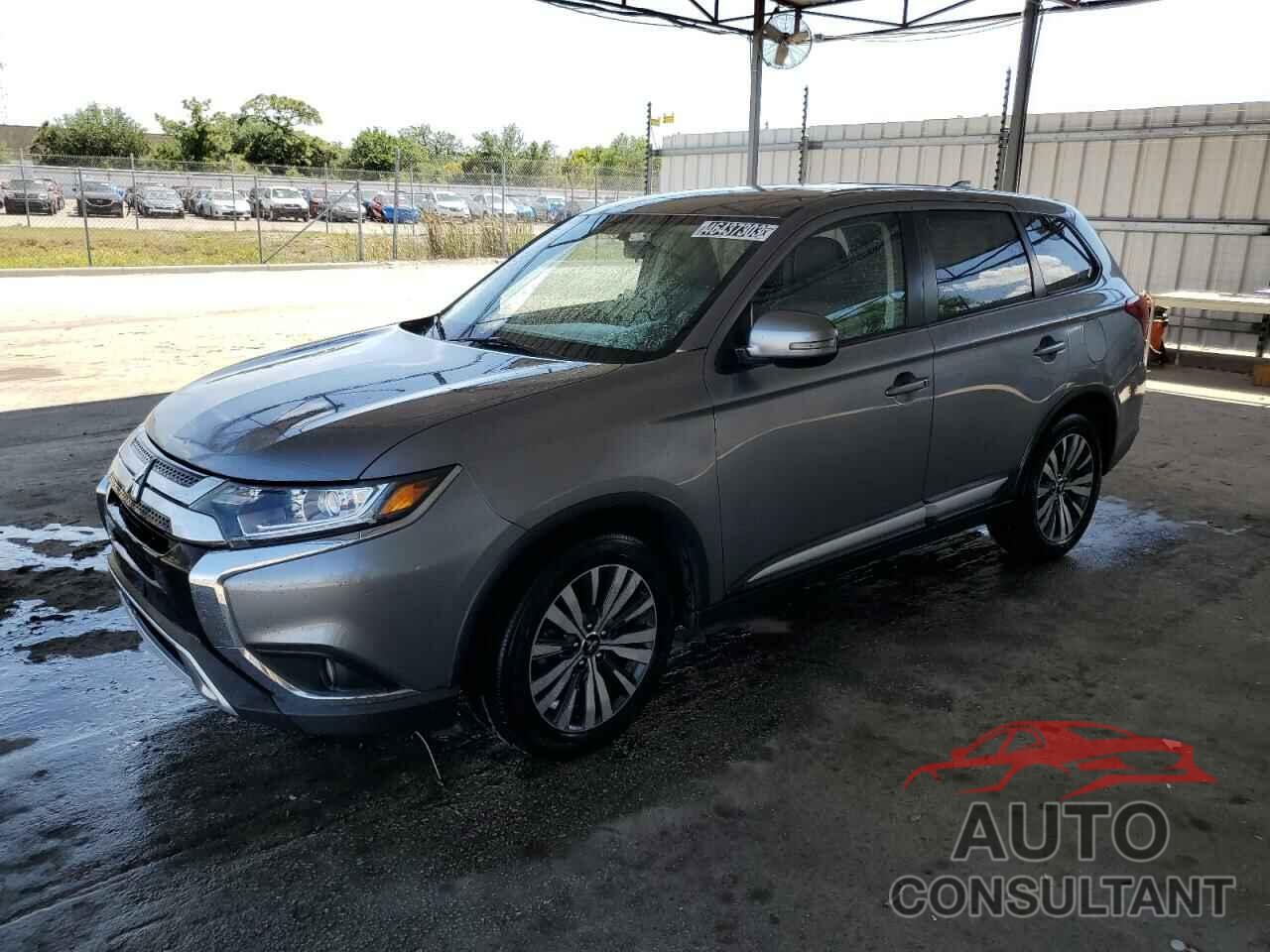 MITSUBISHI OUTLANDER 2019 - JA4AD3A38KZ033209