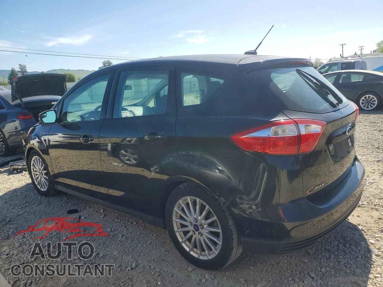 FORD CMAX 2013 - 1FADP5AUXDL552031