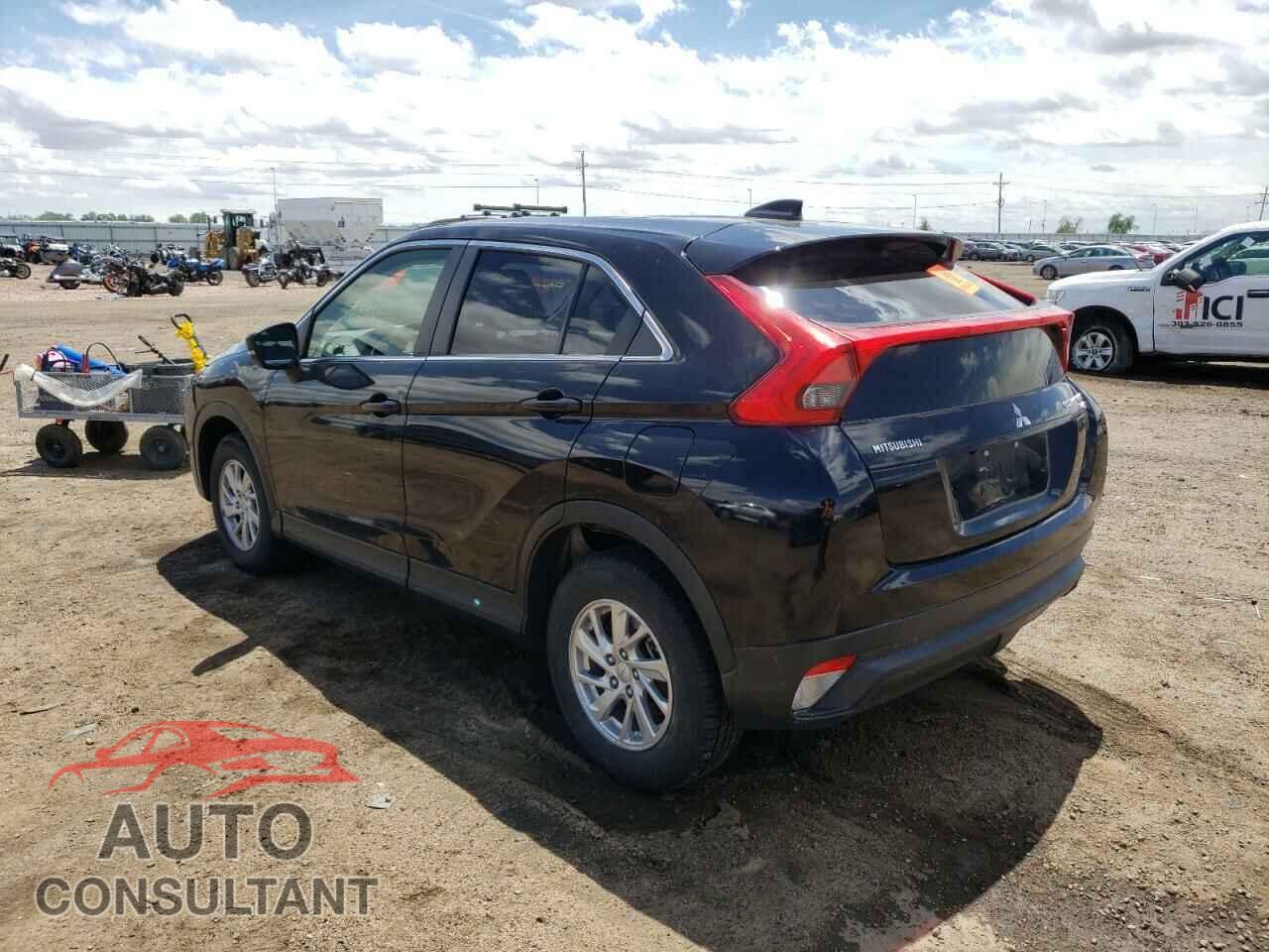 MITSUBISHI ECLIPSE 2019 - JA4AT3AA2KZ037578
