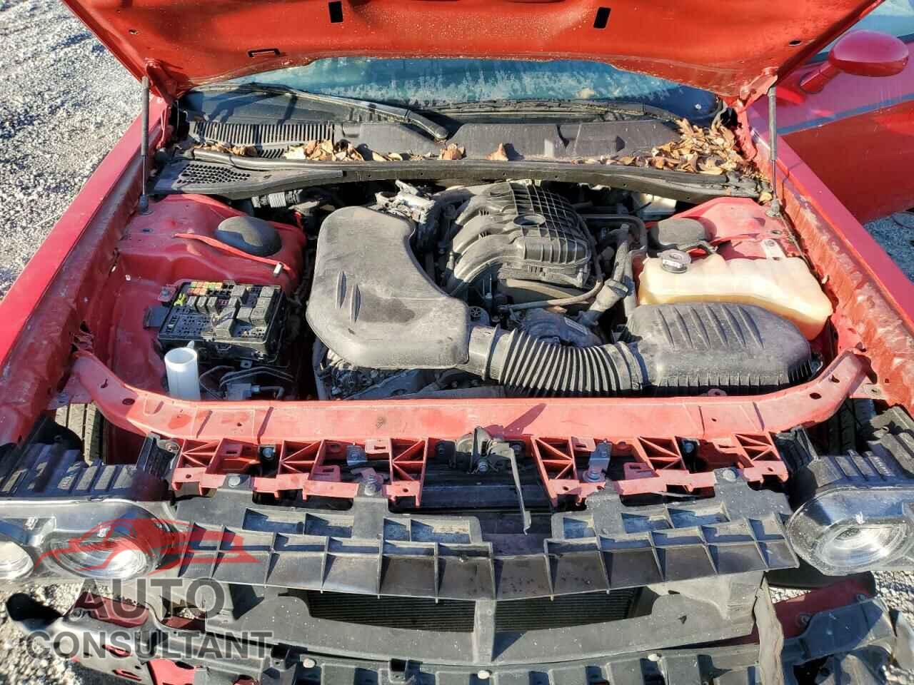 DODGE CHALLENGER 2016 - 2C3CDZAG4GH131167