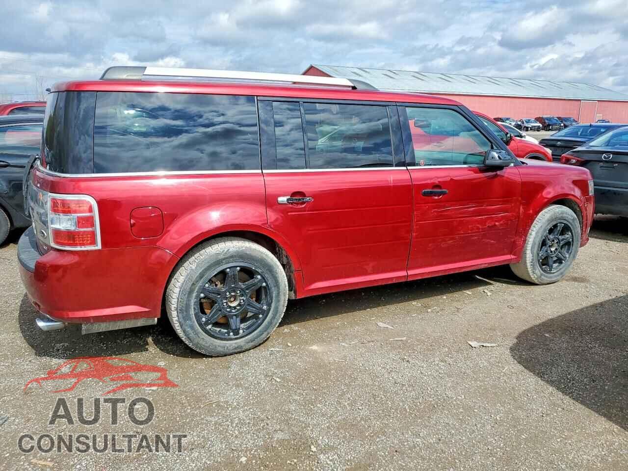 FORD FLEX 2014 - 2FMHK6D85EBD13160