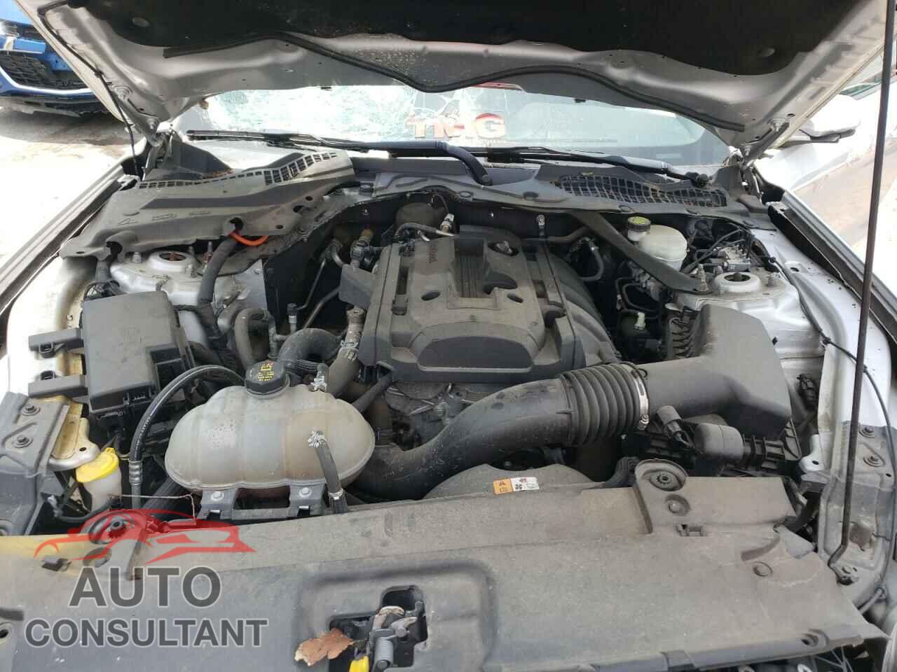 FORD MUSTANG 2017 - 1FATP8UH3H5278273