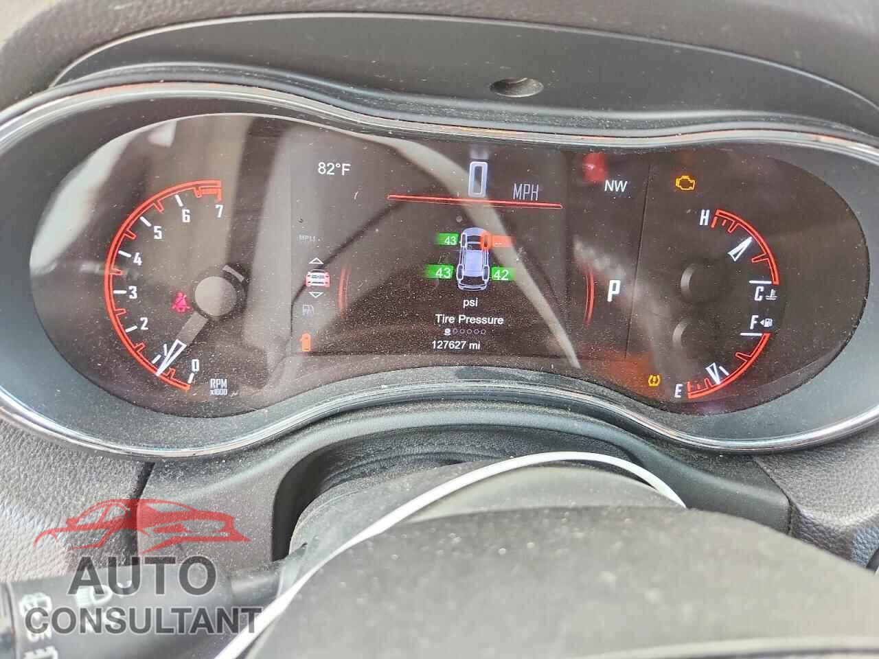 DODGE DURANGO 2014 - 1C4RDHAG2EC454875