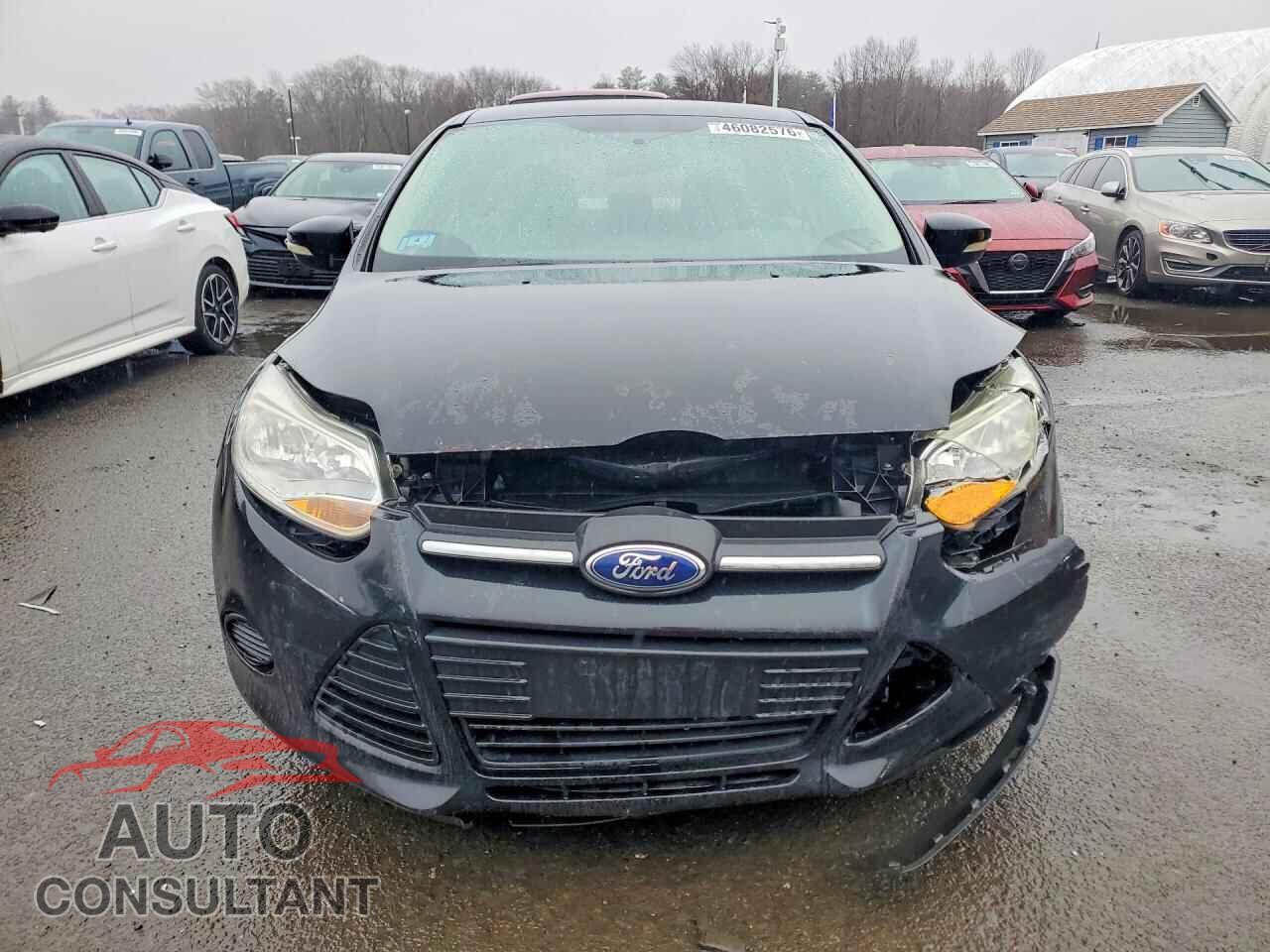 FORD FOCUS 2014 - 1FADP3F27EL243209