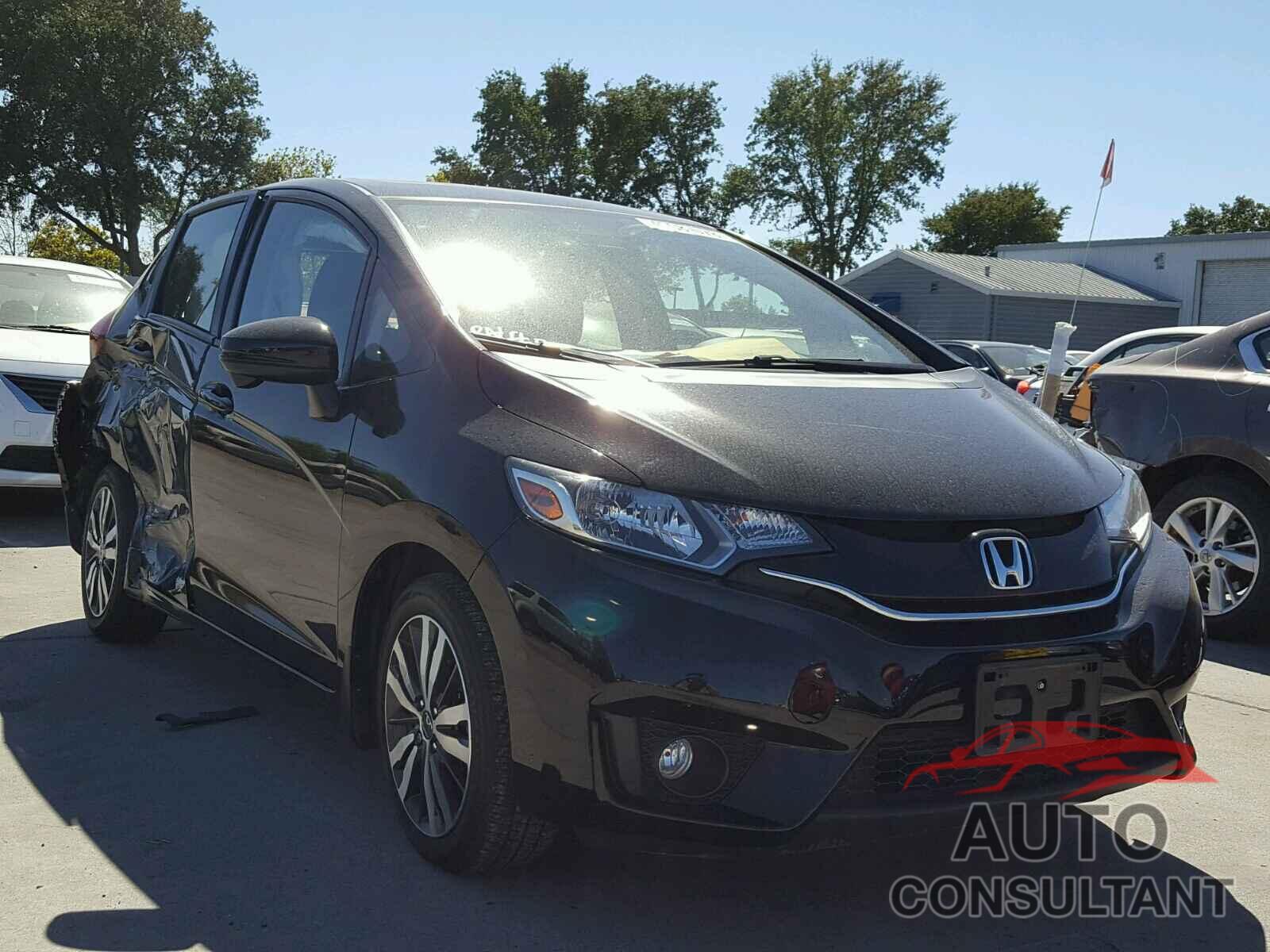 HONDA FIT 2016 - JHMGK5H73GX006754