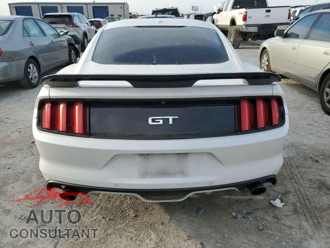 FORD MUSTANG 2017 - 1FA6P8CF4H5281244