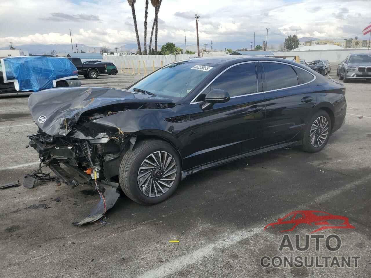 HYUNDAI SONATA 2025 - KMHL54JJ3SA105508
