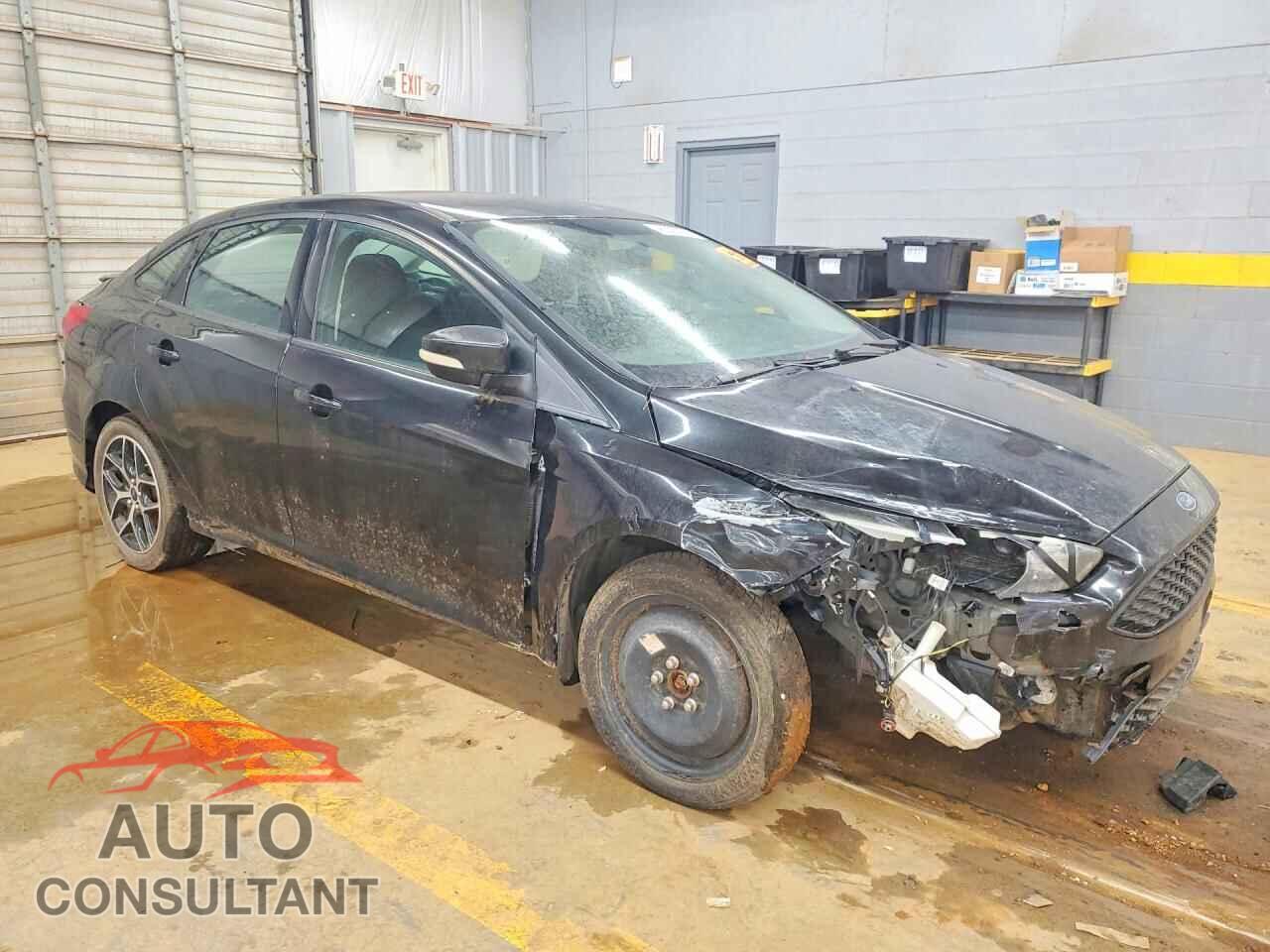 FORD FOCUS 2015 - 1FADP3FE6FL304206