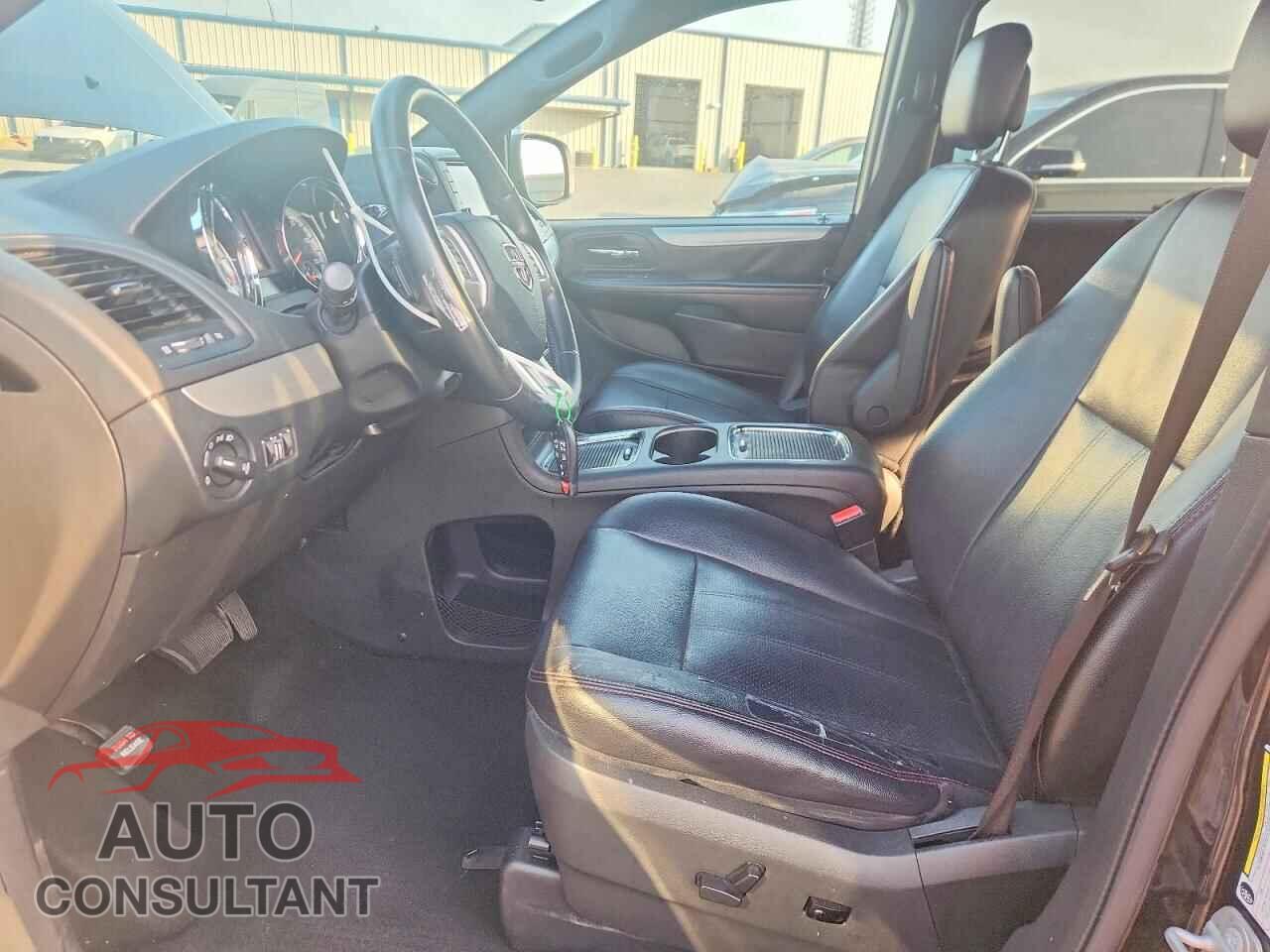DODGE CARAVAN 2018 - 2C4RDGEG3JR145440