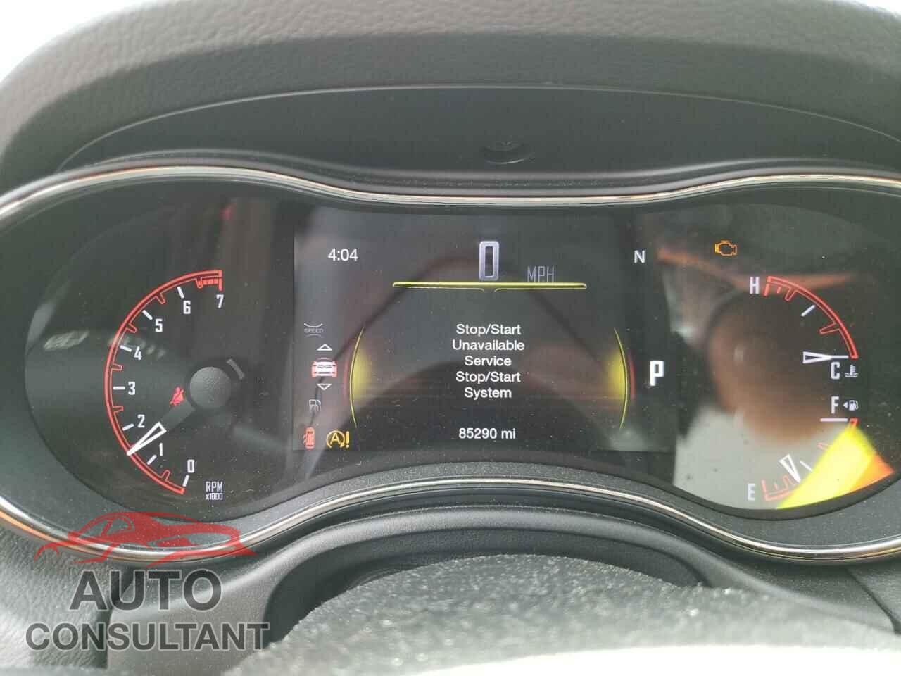 DODGE DURANGO 2018 - 1C4RDJDG6JC232482