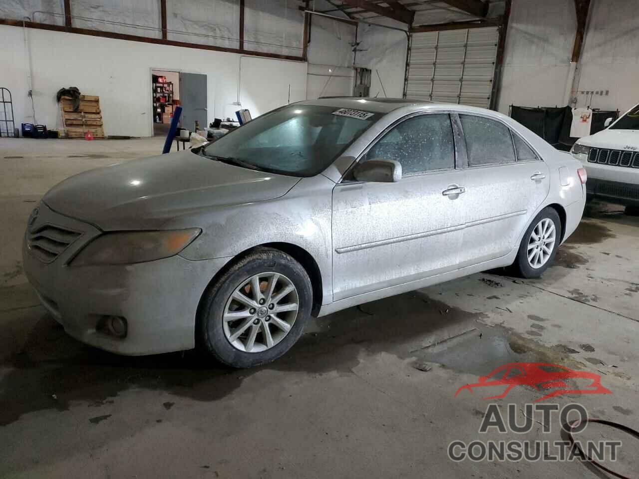 TOYOTA CAMRY 2011 - 4T4BF3EK4BR204266