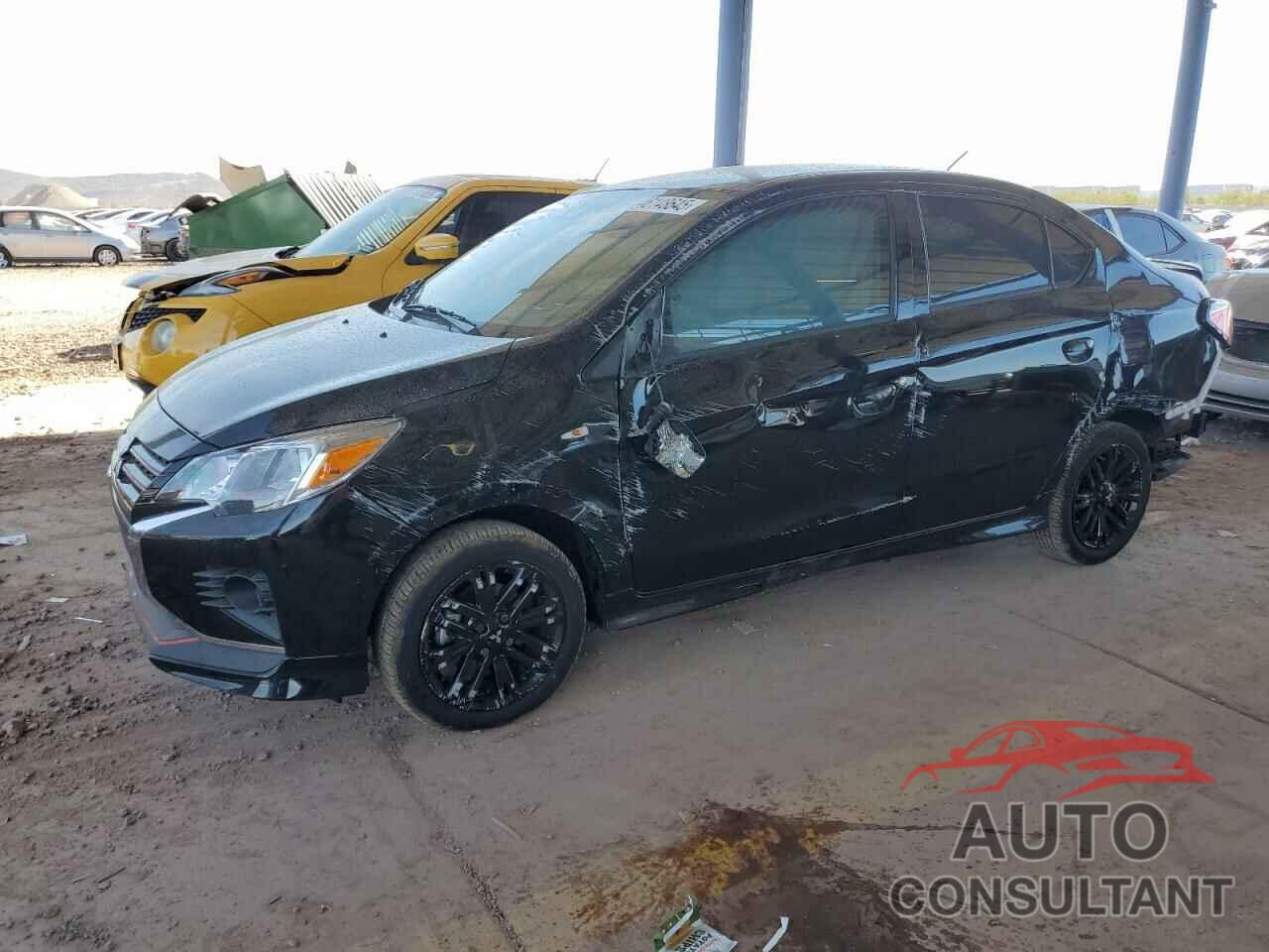 MITSUBISHI MIRAGE 2024 - ML32FUFJ7RHF12051