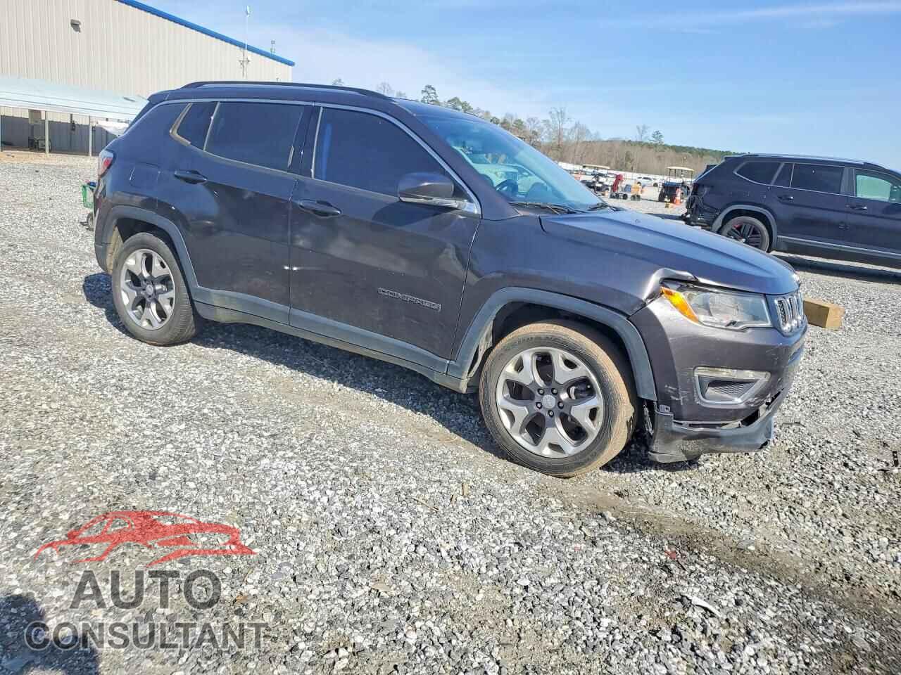 JEEP COMPASS 2020 - 3C4NJCCB3LT122683