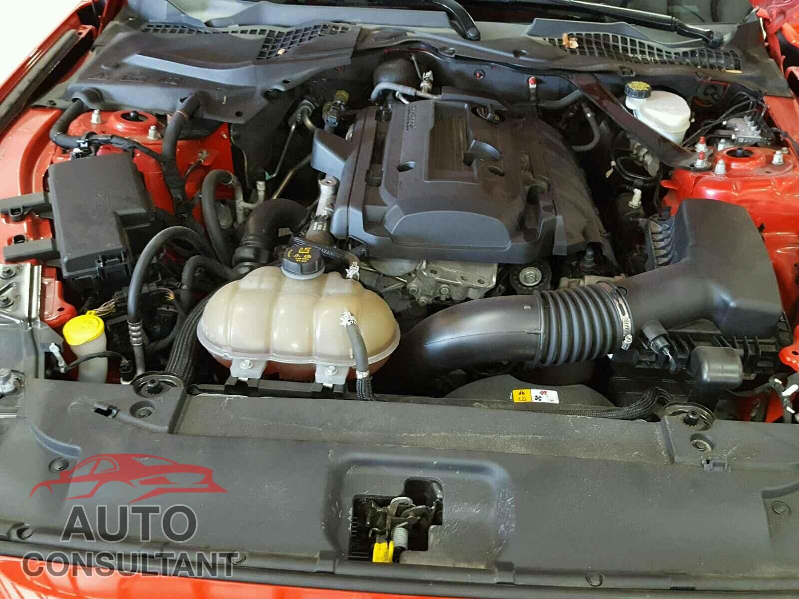 FORD MUSTANG 2015 - 1FA6P8TH7F5322478